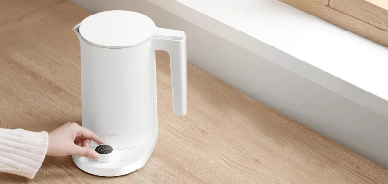 Xiaomi Smart Kettle 2 Pro (BHR9107EU) - Изображение 2