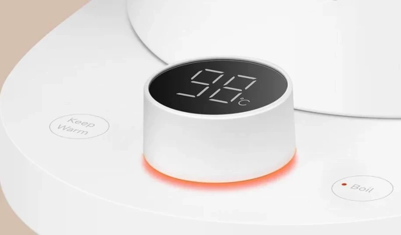 Xiaomi Smart Kettle 2 Pro (BHR9107EU) - Изображение 7