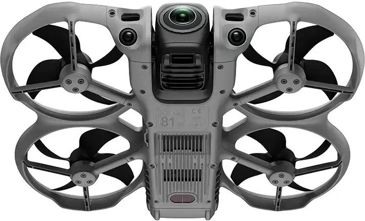 Квадрокоптер DJI Avata 360 Fly More Combo DJI RC 2 (CP.FP.00000317.01, CP.FP.00000317.04) - Зображення 3