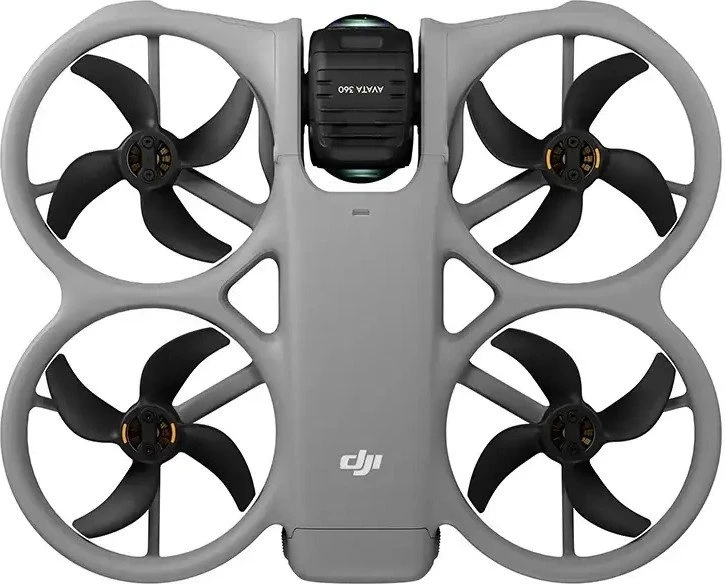 Квадрокоптер DJI Avata 360 Fly More Combo DJI RC 2 (CP.FP.00000317.01, CP.FP.00000317.04) - Зображення 4