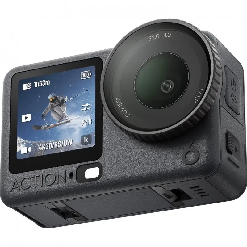 DJI Osmo Action 6 Enhanced Combo (6937224136243) - Изображение 2