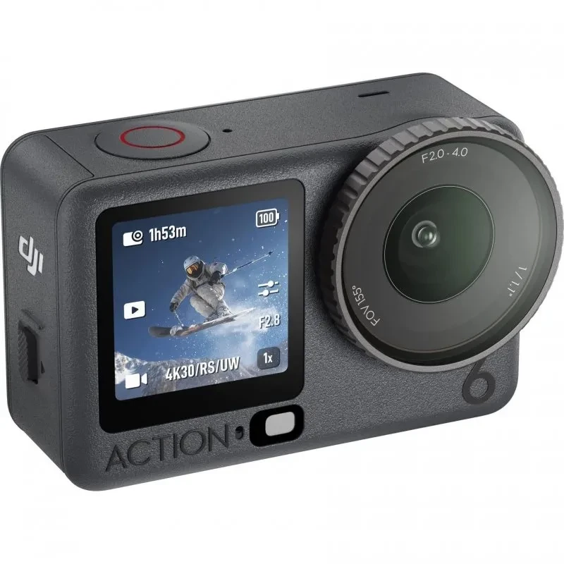 DJI Osmo Action 6 Enhanced Combo (6937224136243) - Изображение 3