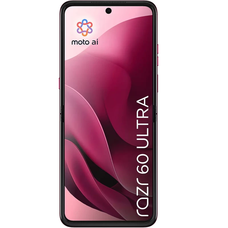 Motorola Razr 60 Ultra 16/512GB Pantone Cabaret (PB8R0076) Europe - Изображение 2