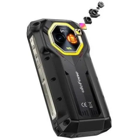 Ulefone Armor Mini 20T Pro 8/256Gb Black - Изображение 3