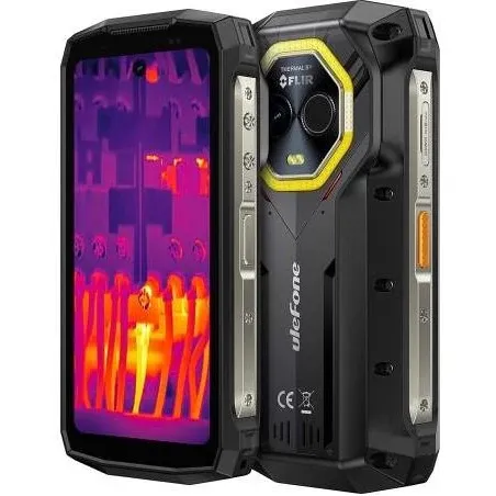 Ulefone Armor Mini 20T Pro 8/256Gb Black - Изображение 5