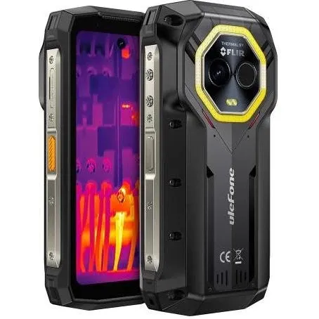 Ulefone Armor Mini 20T Pro 8/256Gb Black - Изображение 6