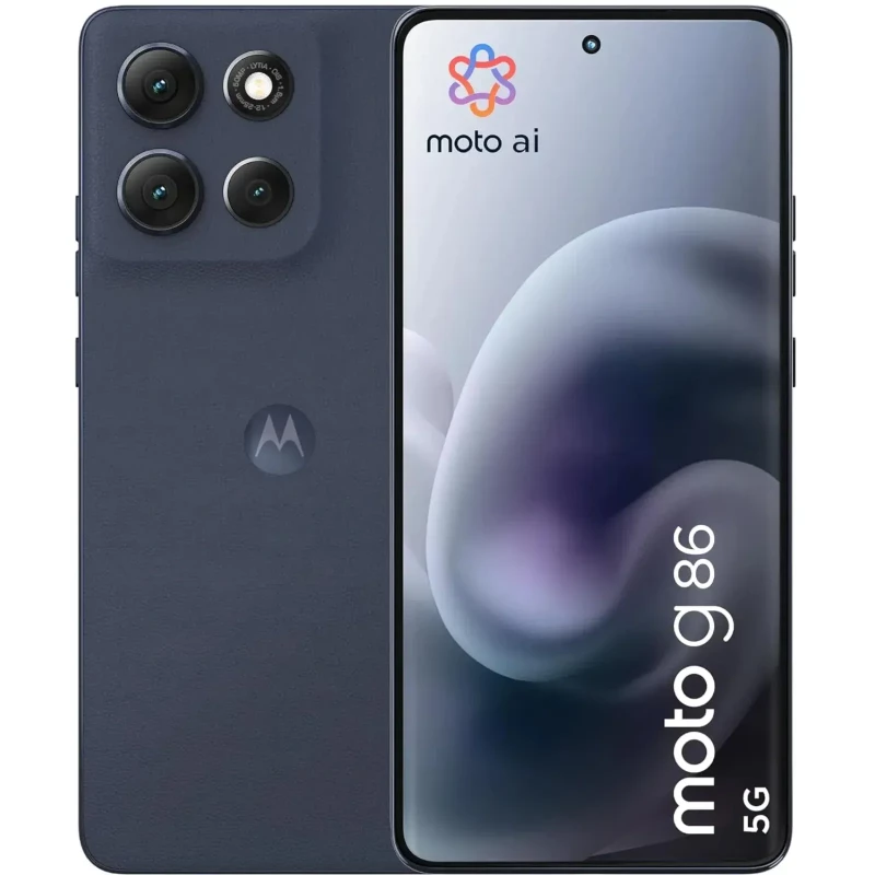Motorola Moto G86 Power 12/256GB Spellbound (PB8X0046RS) (UA)
