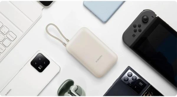 Xiaomi 10000mAh 22.5W ИBeige (BHR9072GL) - Зображення 7