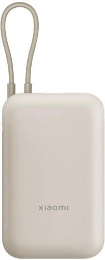 Xiaomi 10000mAh 22.5W ИBeige (BHR9072GL)