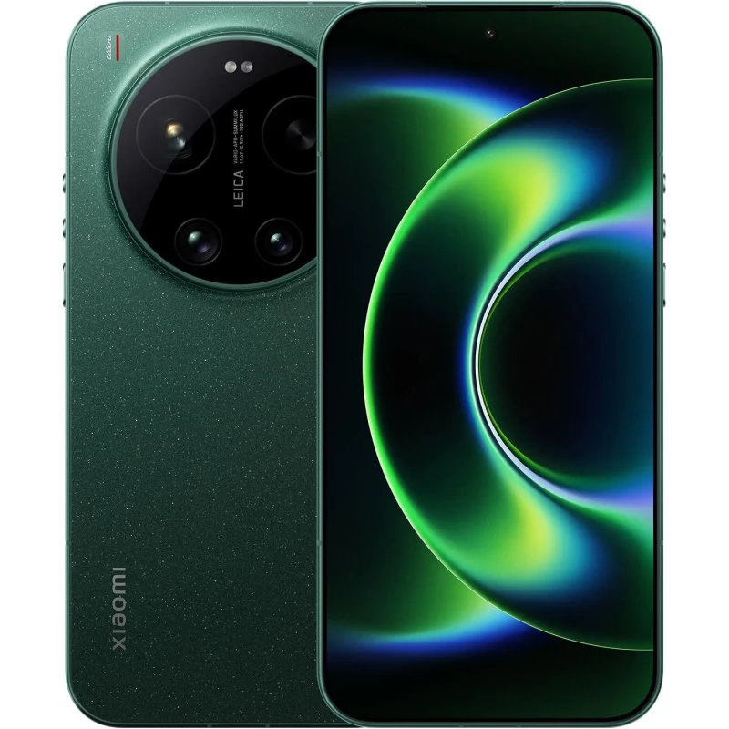 Xiaomi 17 Ultra 16/512GB Starlit Green (with charger) Europe