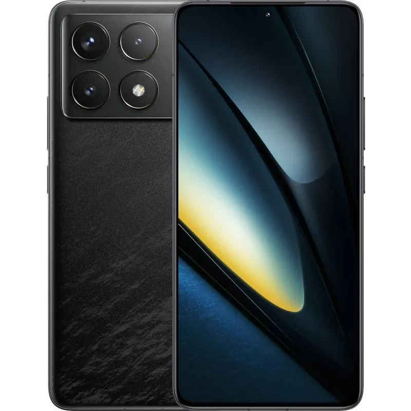 Xiaomi Poco F6 Pro 5G 12/512Gb NFC Black Europe