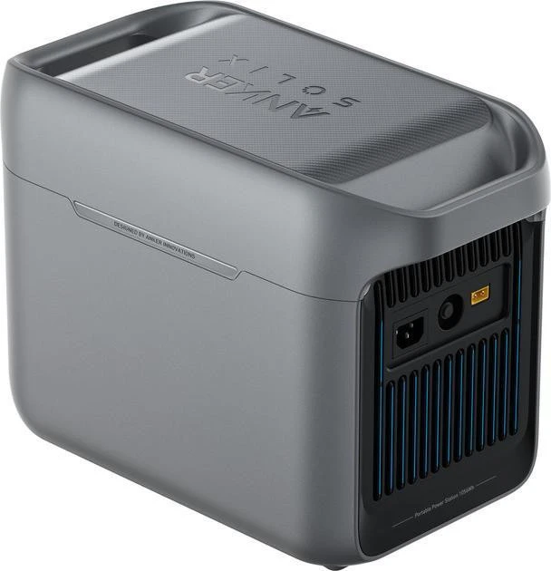 Зарядная станция Anker SOLIX C1000X 1056Wh 1800W (A1761311) - Изображение 3