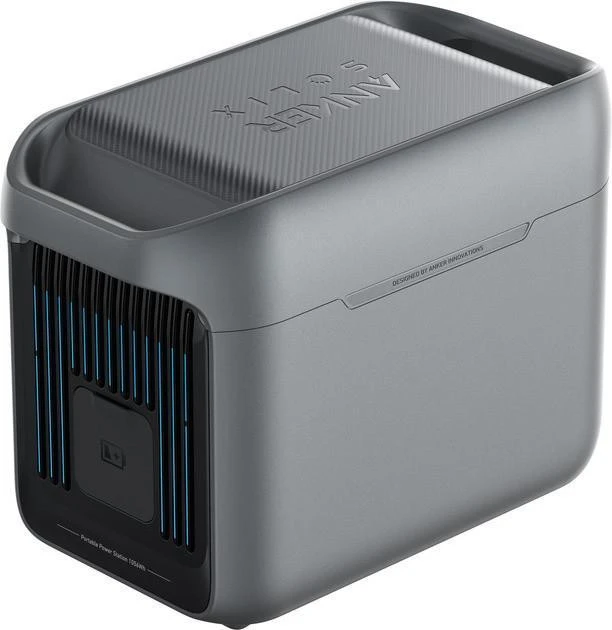 Зарядная станция Anker SOLIX C1000X 1056Wh 1800W (A1761311) - Изображение 4