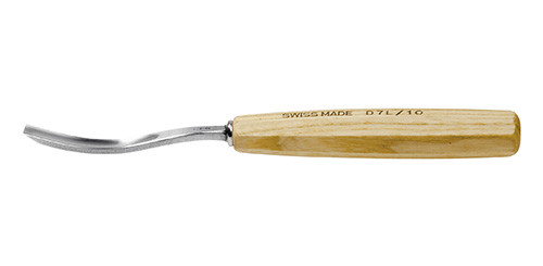 Полукруглая полуклюкарза компактная Pfeil D7L/10 - Изображение 4
