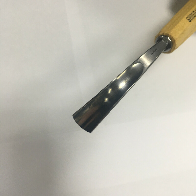 Полукруглая полуклюкарза компактная Pfeil D7L/10 - Изображение 3