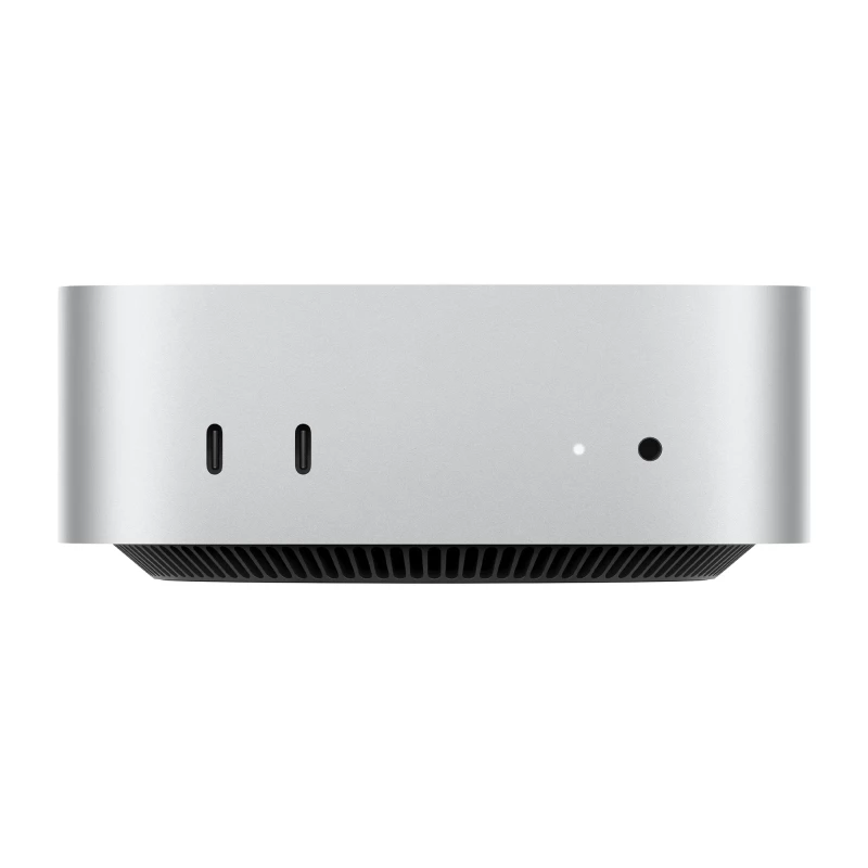 Apple Mac mini Silver (Z1JV00025) 2024