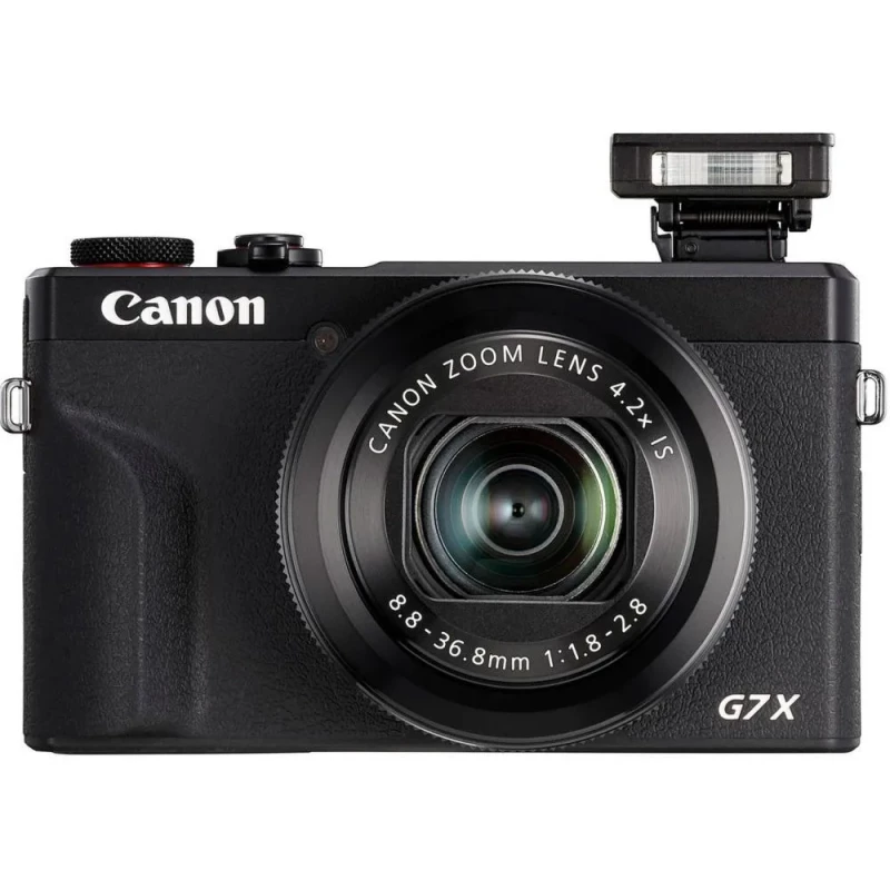 Canon PowerShot G7X Mark III Black (EU)