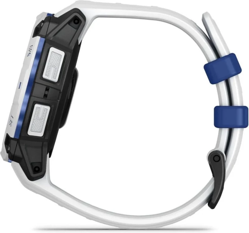 Garmin Instinct 3 45mm Solar Whitestone with Whitestone Band (010-02934-03/43) - Изображение 2
