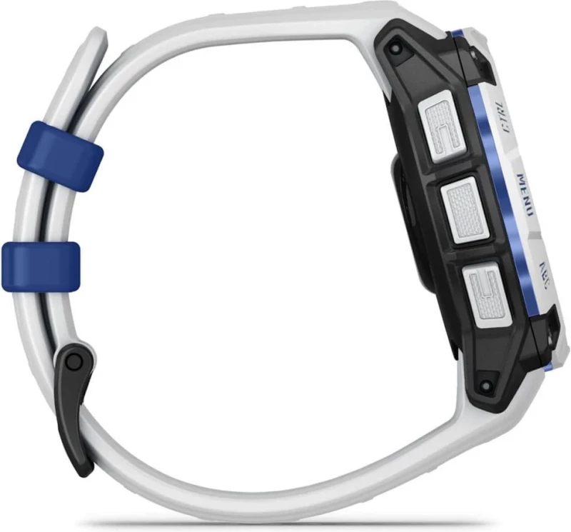 Garmin Instinct 3 45mm Solar Whitestone with Whitestone Band (010-02934-03/43) - Изображение 8