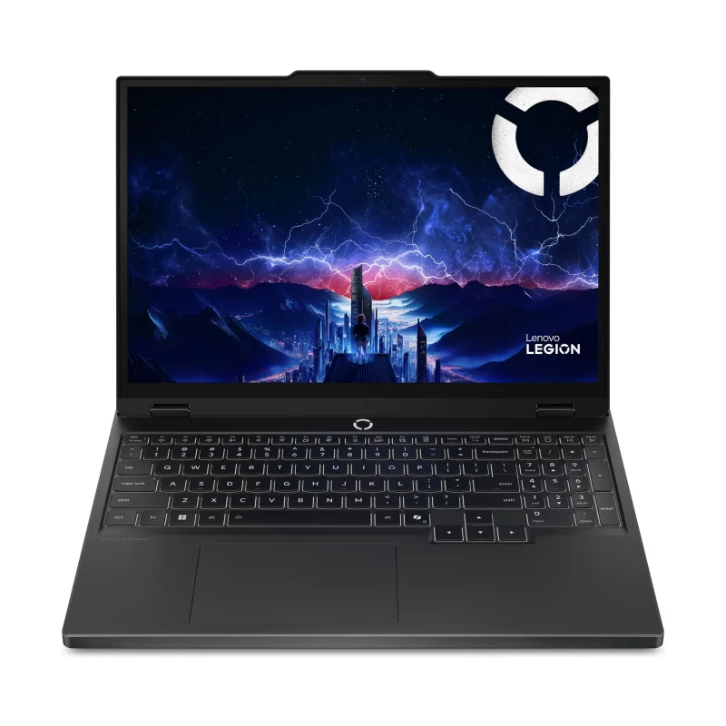 Lenovo Legion 5 15IAX10 Eclipse Black (83F00008FMB)