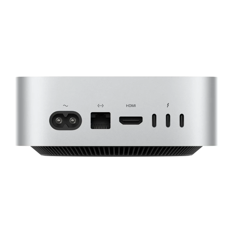Apple Mac mini Silver (Z1JV00025) 2024 - Зображення 1