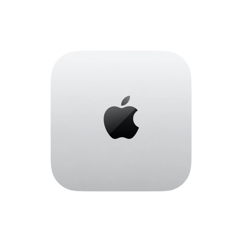 Apple Mac mini Silver (Z1JV00025) 2024 - Зображення 2