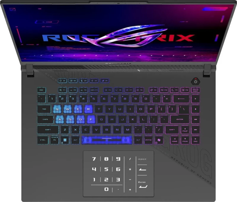 ASUS ROG Strix G16 G614FR (G614FR-ES96) (90NR0NK7-M003X0) - Изображение 2