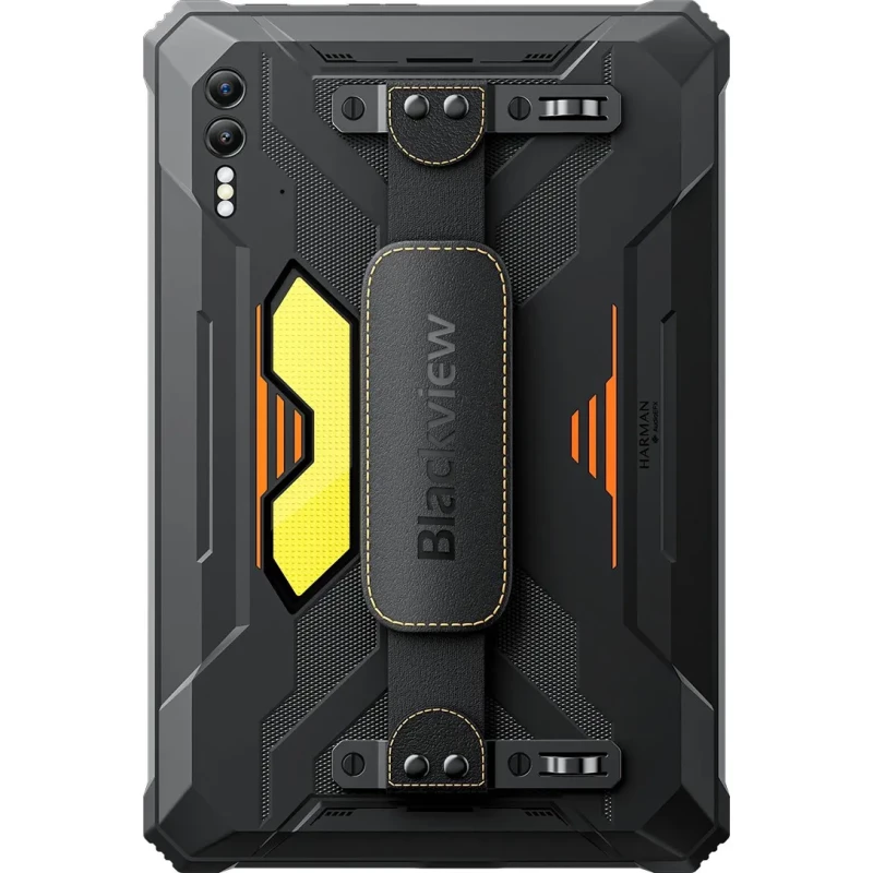 Blackview TAB Active 10 Pro 5G 12/256Gb Orange Europe - Изображение 2