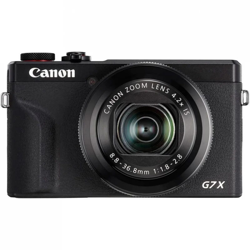 Canon PowerShot G7X Mark III Black (EU) - Зображення 1