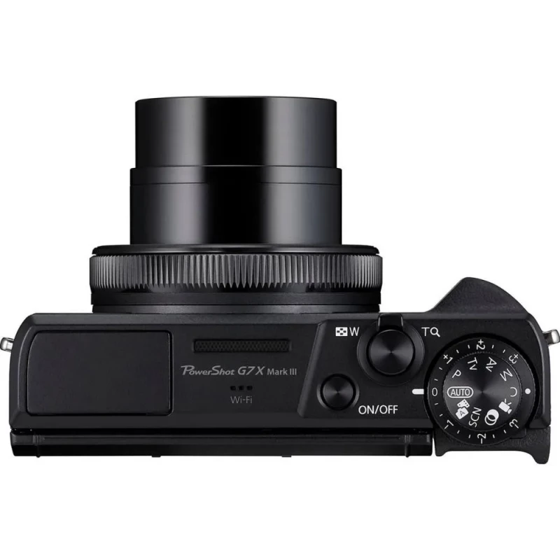 Canon PowerShot G7X Mark III Black (EU) - Зображення 3