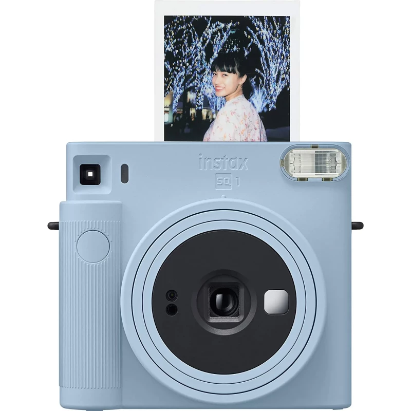 Fujifilm Instax Square SQ1 Glacier Blue (16672142) - Зображення 1
