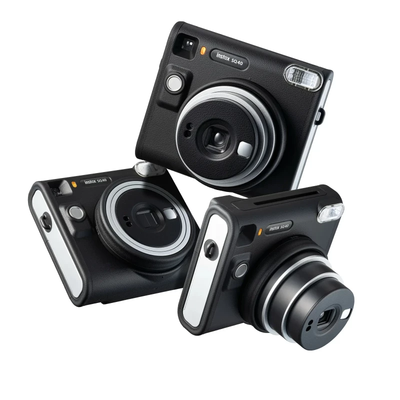 Fujifilm Instax Square SQ40 Black (16802802) (EU) - Изображение 2