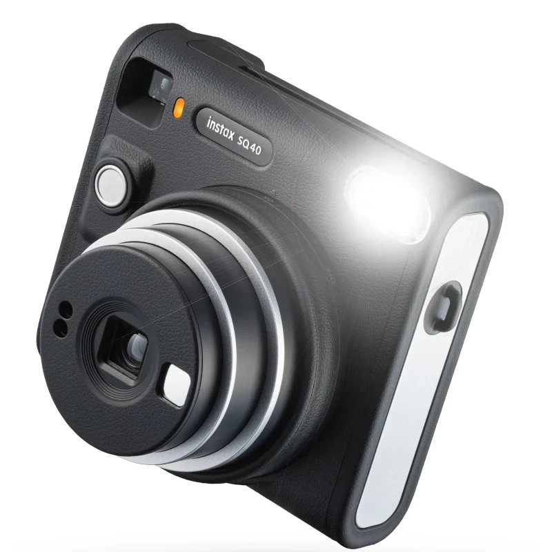 Fujifilm Instax Square SQ40 Black (16802802) (EU) - Изображение 3