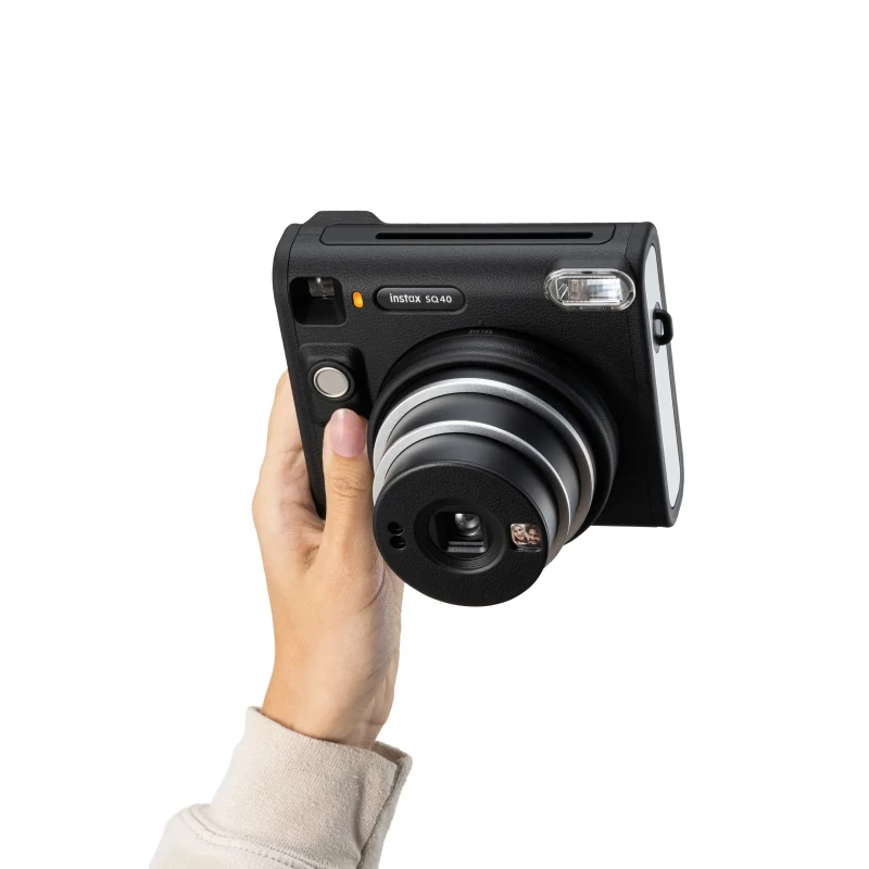 Fujifilm Instax Square SQ40 Black (16802802) (EU) - Изображение 5
