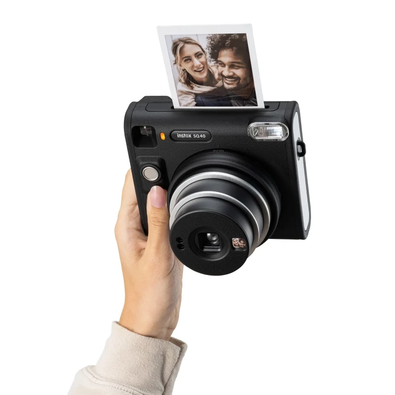 Fujifilm Instax Square SQ40 Black (16802802) (EU) - Изображение 6