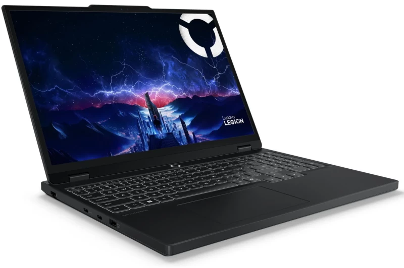 Lenovo Legion 5 15IAX10 Eclipse Black (83F00008FMB) - Зображення 1