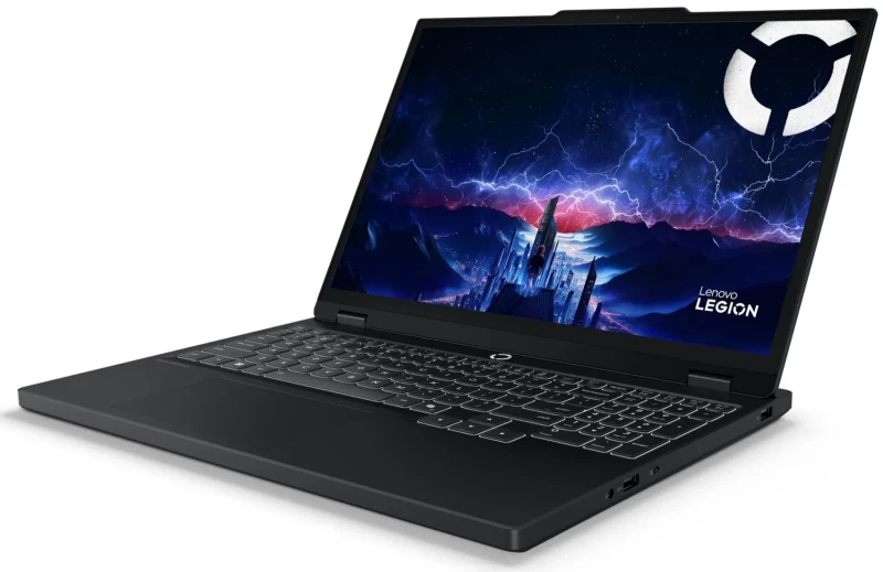Lenovo Legion 5 15IAX10 Eclipse Black (83F00008FMB) - Зображення 2