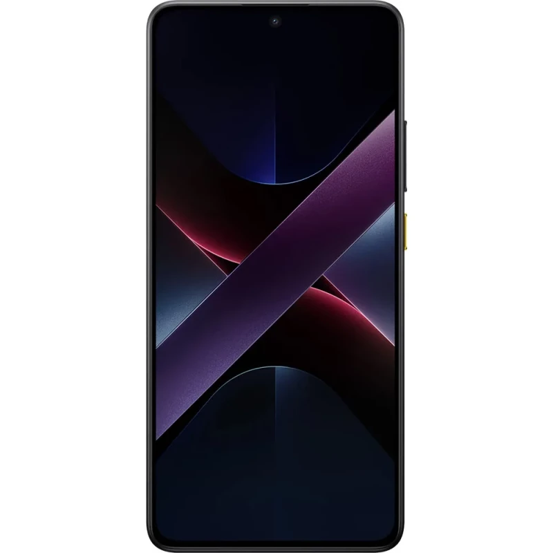 Xiaomi Poco X7 Pro 5G 12/512Gb NFC Yellow Europe - Изображение 1