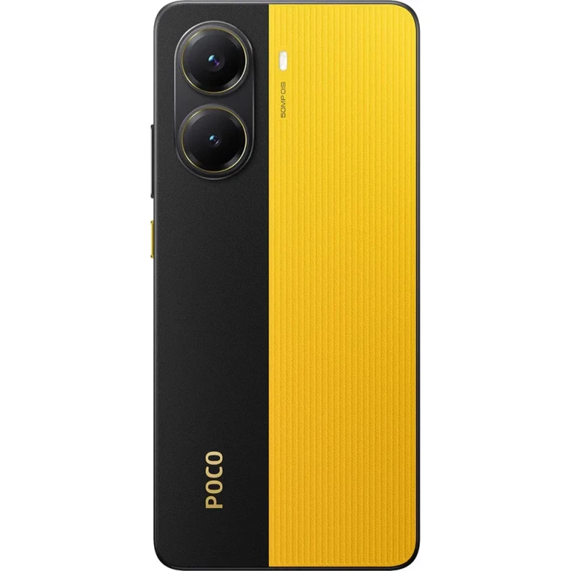 Xiaomi Poco X7 Pro 5G 12/512Gb NFC Yellow Europe - Изображение 2