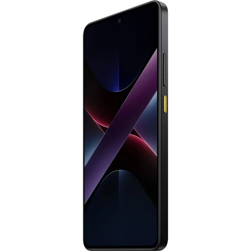 Xiaomi Poco X7 Pro 5G 12/512Gb NFC Yellow Europe - Изображение 4