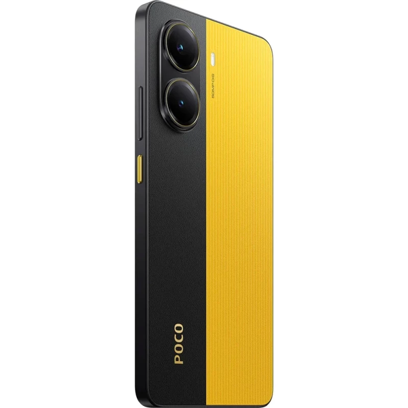Xiaomi Poco X7 Pro 5G 12/512Gb NFC Yellow Europe - Изображение 5