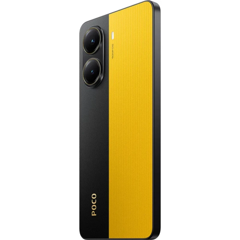 Xiaomi Poco X7 Pro 5G 12/512Gb NFC Yellow Europe - Изображение 6