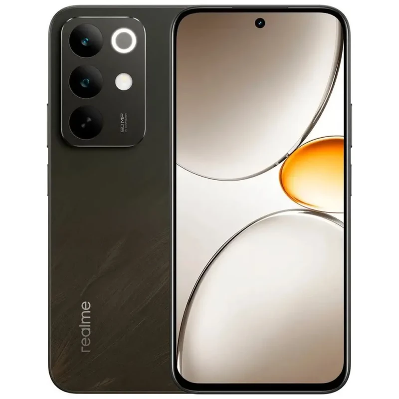Realme C85 8/256GB Swan Black Europe