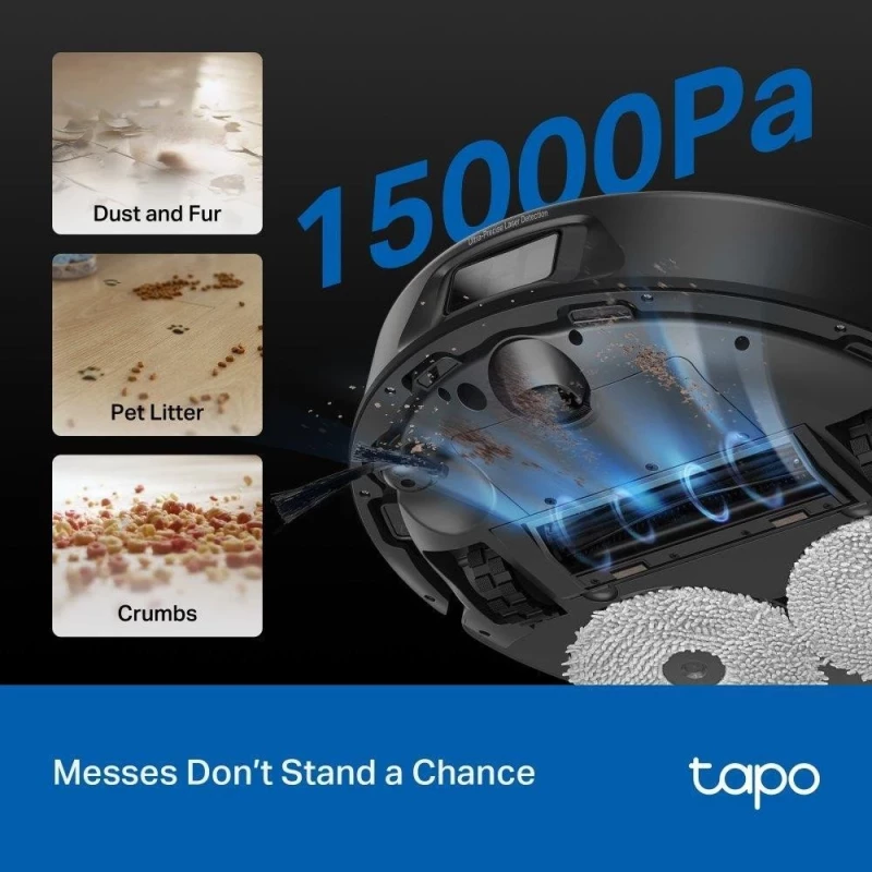 Tapo RV50 Pro Omni - Изображение 4