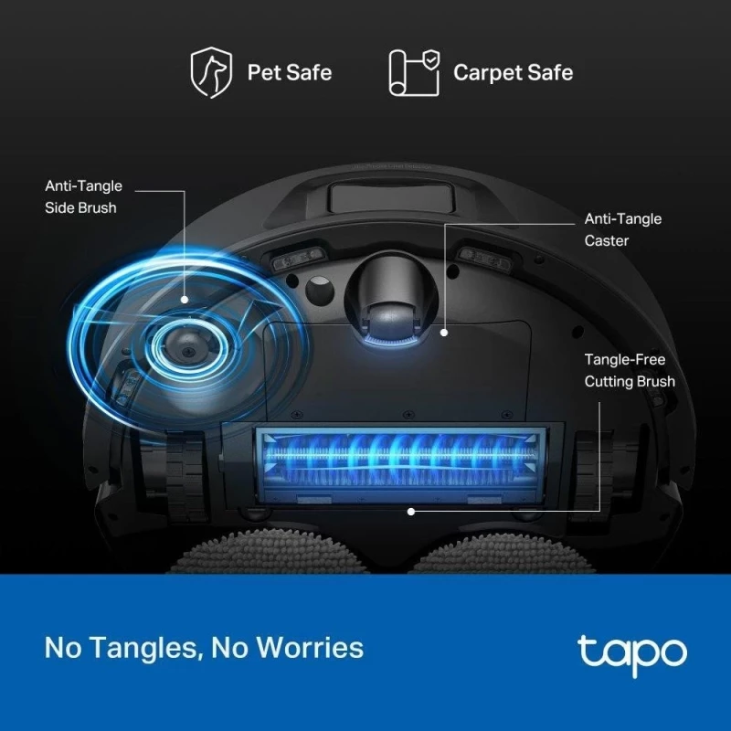 Tapo RV50 Pro Omni - Изображение 5