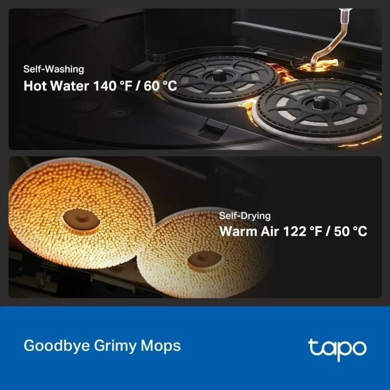 Tapo RV50 Pro Omni - Изображение 8