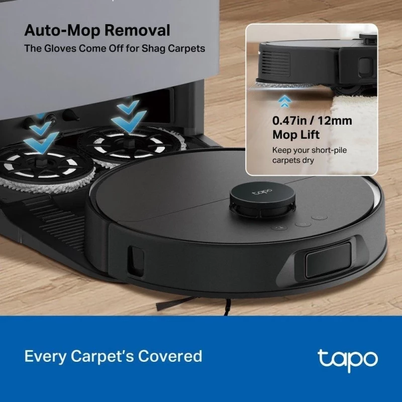 Tapo RV50 Pro Omni - Изображение 9