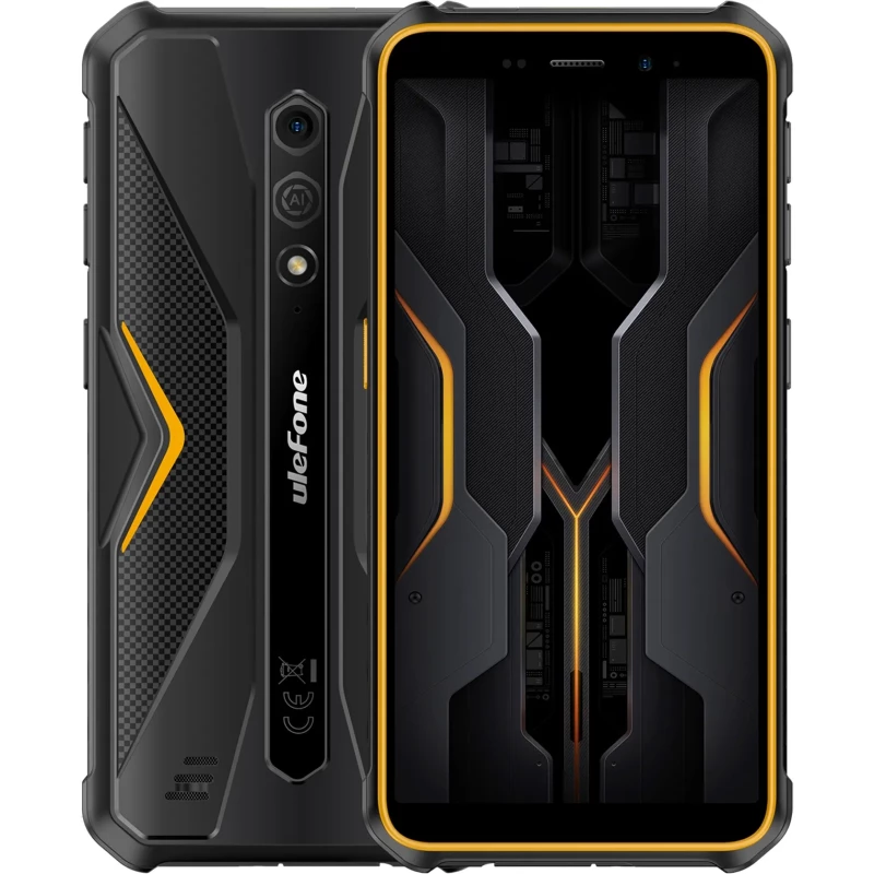 Ulefone Armor X12 Pro 4/64GB Orange