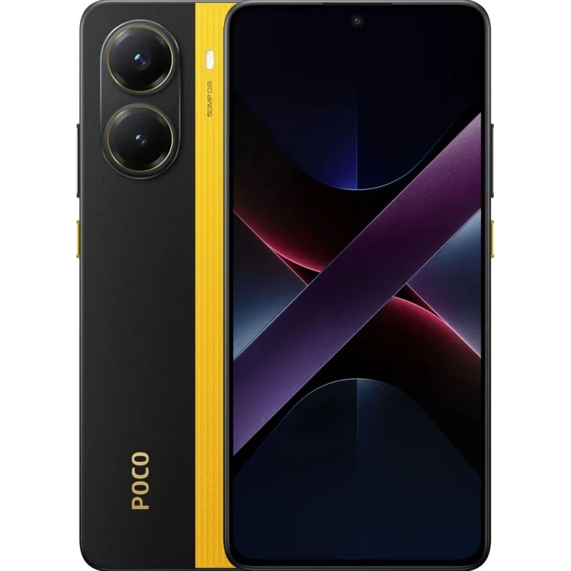 Xiaomi Poco X7 Pro 5G 12/512Gb NFC Yellow Europe