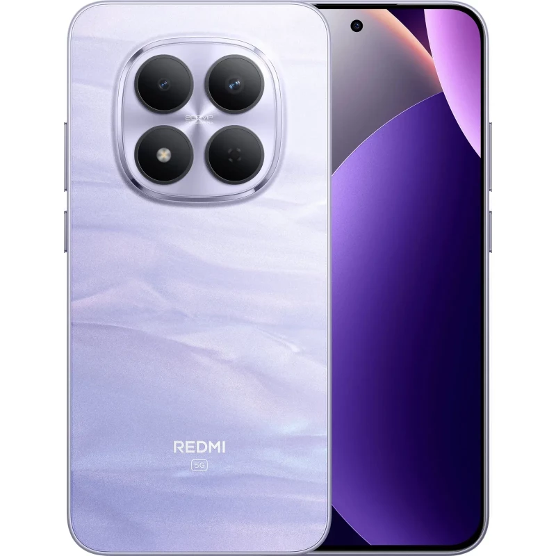 Xiaomi Redmi Note 15 Pro 5G 12/512GB Purple (with adapter) Europe